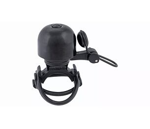 CT-Miniglocke Diamond BIN G Schwarz Matt Uni Halte