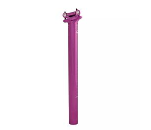 CT-SEATPOST BRUT SELECT 27,2x350MM, ULTRA VIOLET-sedlovka