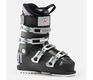 RO-HI-SPEED PRO 70 JR MV - BLACK-sjezd.boty