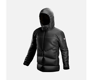 RO-LEGACY MERINO DOWN JKT-bunda