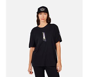 RO-SUPER TEE-BLACK-triko