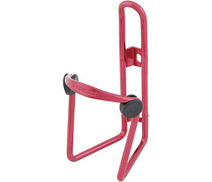 CT-Bottle Cage Poundc.Sel black/red-košík na láhev