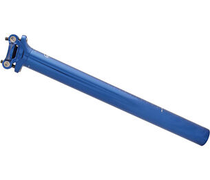 CT-SEATPOST BRUT SELECT 31,6x350MM, BLUE STEEL-sedlovka