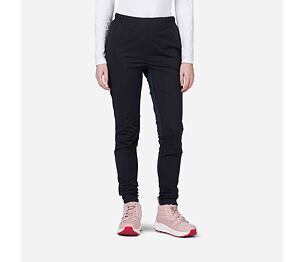 RO-W POURSUITE PANT-BLACK-kalhoty