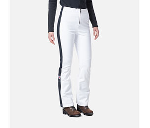 RO-W RESORT SOFTSHELL  PANT-WHITE-kalhoty