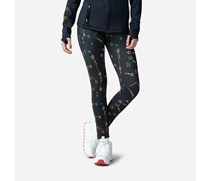 RO-W BOOSTER TIGHTS-kalhoty