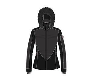 RO-W VICTOIRE HYBRID JKT-bunda