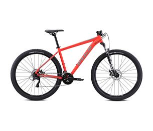 FU-Nevada 29 1.8-satin red orange-kolo