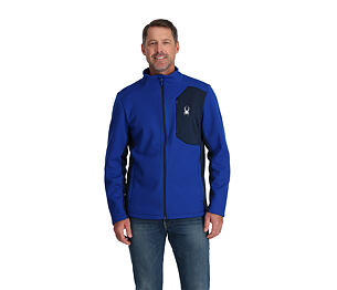 SP-M BANDIT JACKET-ELECTRIC BLUE