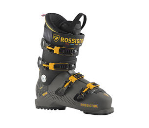 RO-HI-SPEED 100 HV - MOON GREY-sjezd.boty