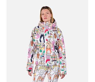 RO-W SUBLIM STR JKT-bunda