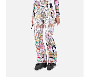 RO-W SUBLIM STR PANT-kalhoty