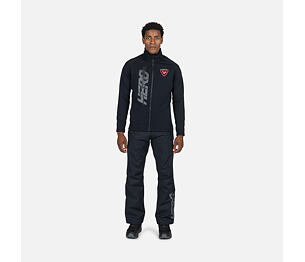 RO-NEW HERO CLASSIQUE CLIM-BLACK-mikina