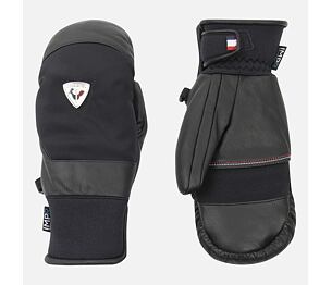 RO-W PREMIUM IMPR M-BLACK-rukavice