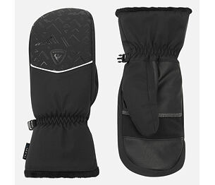 RO-W TEMPTATION IMPR M-BLACK-rukavice