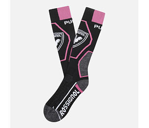 RO-W  PURE COMFORT SOCKS-TEA ROSE-ponožky