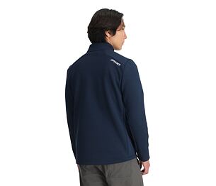 SP-MEN BANDIT JACKET-FLEECE-TRUE NAVY