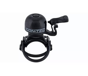 CT-Miniglocke Mini Bing Schwarz/Grau