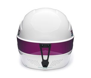 BR-ELIAS-Shiny White - Violet-helma