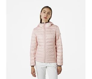 RO-W ROSSI LIGHT HOOD JKT-bunda