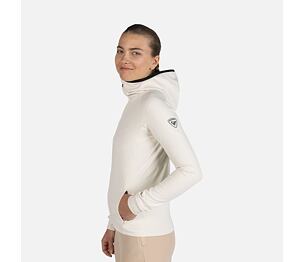 RO-W MID LAYER THIN FZ-mikina