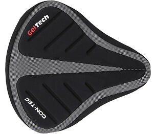 CT-Saddle Cover Topseat G City/Tour black-sedlo