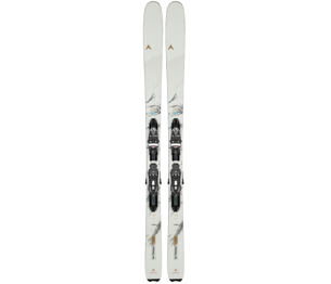 DY-M-Freeski 90 Konect (DALN303)+NX 12 Konect GW B90 black chr(FCKCN01)-set