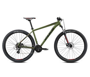 FU-Nevada 29 4.0 LTD-satin army green-kolo