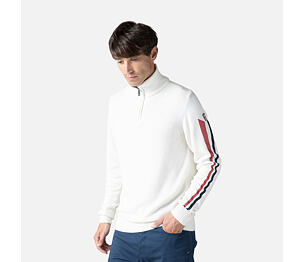 RO-SIGNATURE SLEEVE KNIT (B0)-svetr