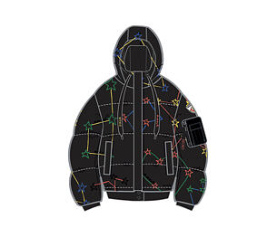RO-W MODUL PR DOWN BOMBER JKT-bunda