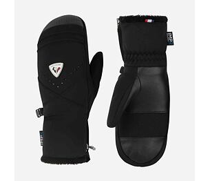 RO-W ABSOLUTE IMPR M-BLACK-rukavice