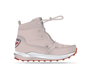 RO-W ROSSI PODIUM POWDER PINK-boty