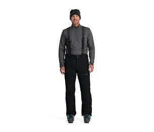 SP-M DARE PANTS LENGTHS-BLACK
