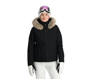 SP-W VIDA JACKET-BLACK