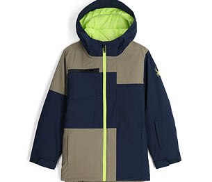 SP-Boys NEDERLAND JACKET-DESERT TAUPE
