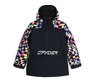 SP-Boys YOUTH JASPER ANORAK-MULTI