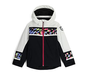 SP-Girls MILA JACKET-BLACK