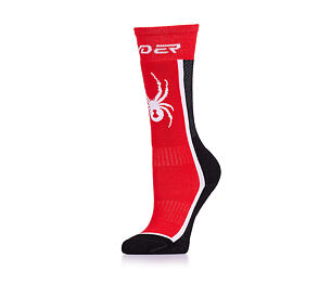 SP-Boys YOUTH SWEEP SKI SOCKS-VOLCANO