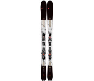 DY-M-CROSS 88 KONECT / SPX 14 KONECT GW B90 BLK RED / DAMX703+FCMCS03-set