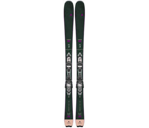DY-E-CROSS 82 XPRESS (DAMX605) + XPRESS W 11 GW B83 BLACK BLUSH (FCKDW01)-set