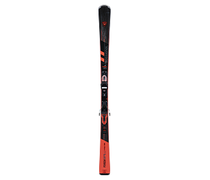 RO-FORZA 20D S XPRESS SMU + XPRESS 10 GW B83 BLACK HOT RED / RAMPV06 + FCMDX05 - set