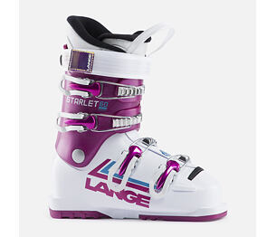 LG-STARLET 60 (WHITE/STAR PINK)-Boty