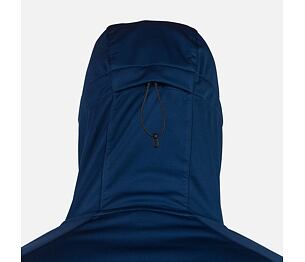 RO-GENETYS HOOD JKT-DARK NAVY-bunda