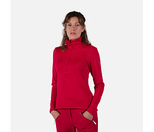 RO-W BLACKSIDE FLEECE HZ-mikina