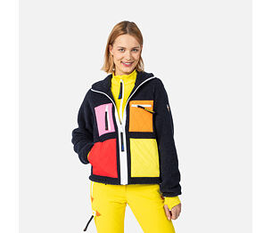 RO-W ON AIR FLEECE JKT-bunda