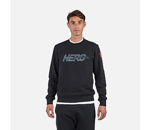 RO-NEW HERO CREW NECK-mikina