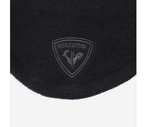 RO-POLAR NECK WARMER-BLACK-čepice