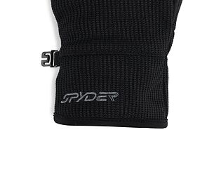 SP-MEN BANDIT GLOVES-BLACK