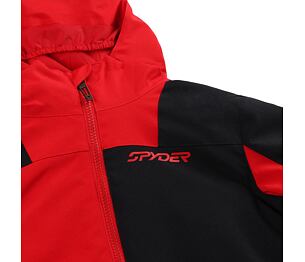 SP-SLASH JACKET-SPYDER RED