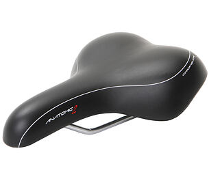CT-Saddle Anatomic2 Light City/Tour Lady black-sedlo
